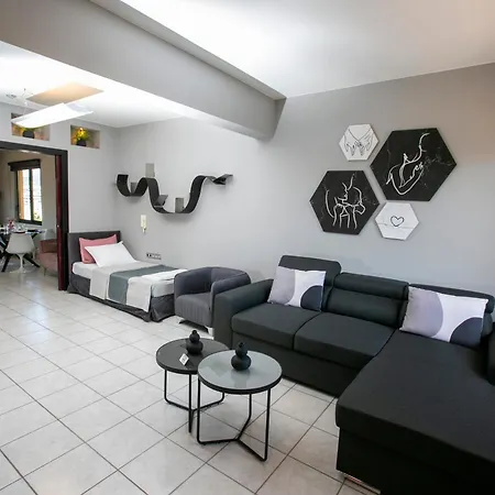 Castle View Luxury With Free Private Parking Daire Kavala