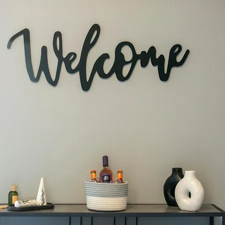 شقة Castle View Luxury With Free Private Parking كافالا