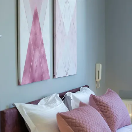 شقة Castle View Luxury With Free Private Parking كافالا