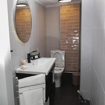 Daire Castle View Luxury With Free Private Parking