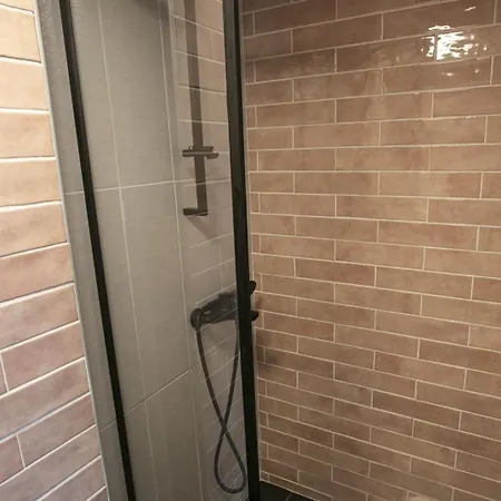 شقة Castle View Luxury With Free Private Parking كافالا