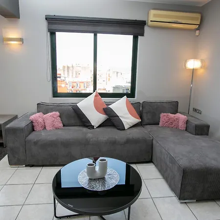 Daire Castle View Luxury With Free Private Parking
