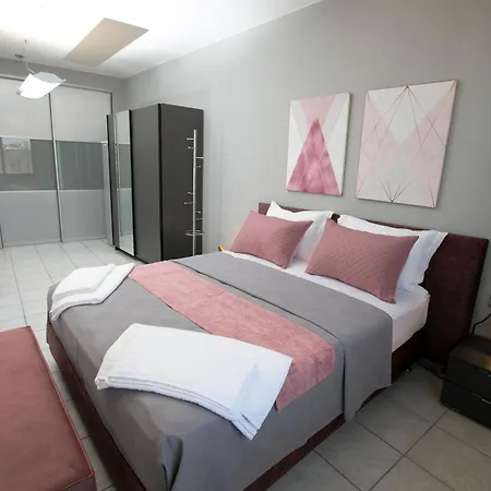 Daire Castle View Luxury With Free Private Parking