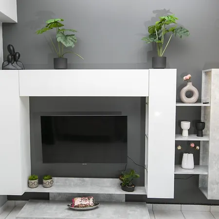 Apartment Castle View Luxury With Free Private Parking *