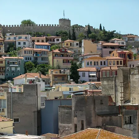 Castle View Luxury With Free Private Parking * Kavala