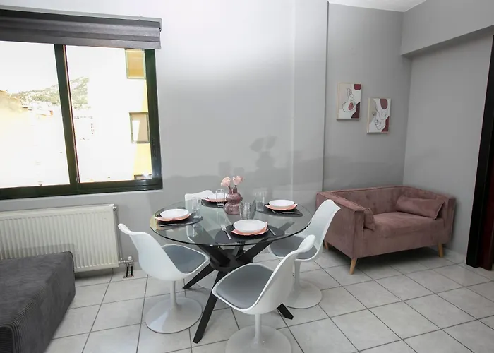 Castle View Luxury With Free Private Parking * Кавала