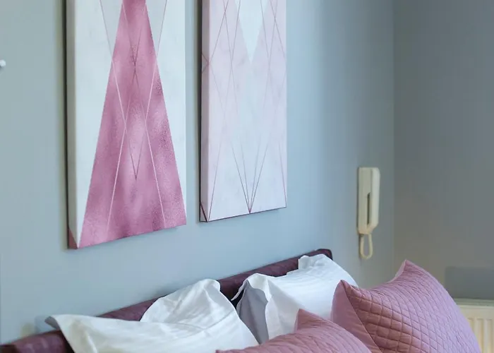 Apartamento Castle View Luxury With Free Private Parking Cavala