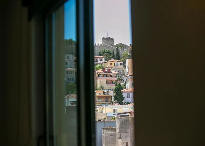 Castle View Luxury With Free Private Parking Apartamento